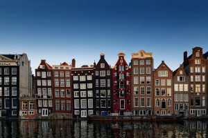 Inwestowanie w nieruchomości Amsterdam