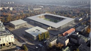 Nowy stadion w Warszawie